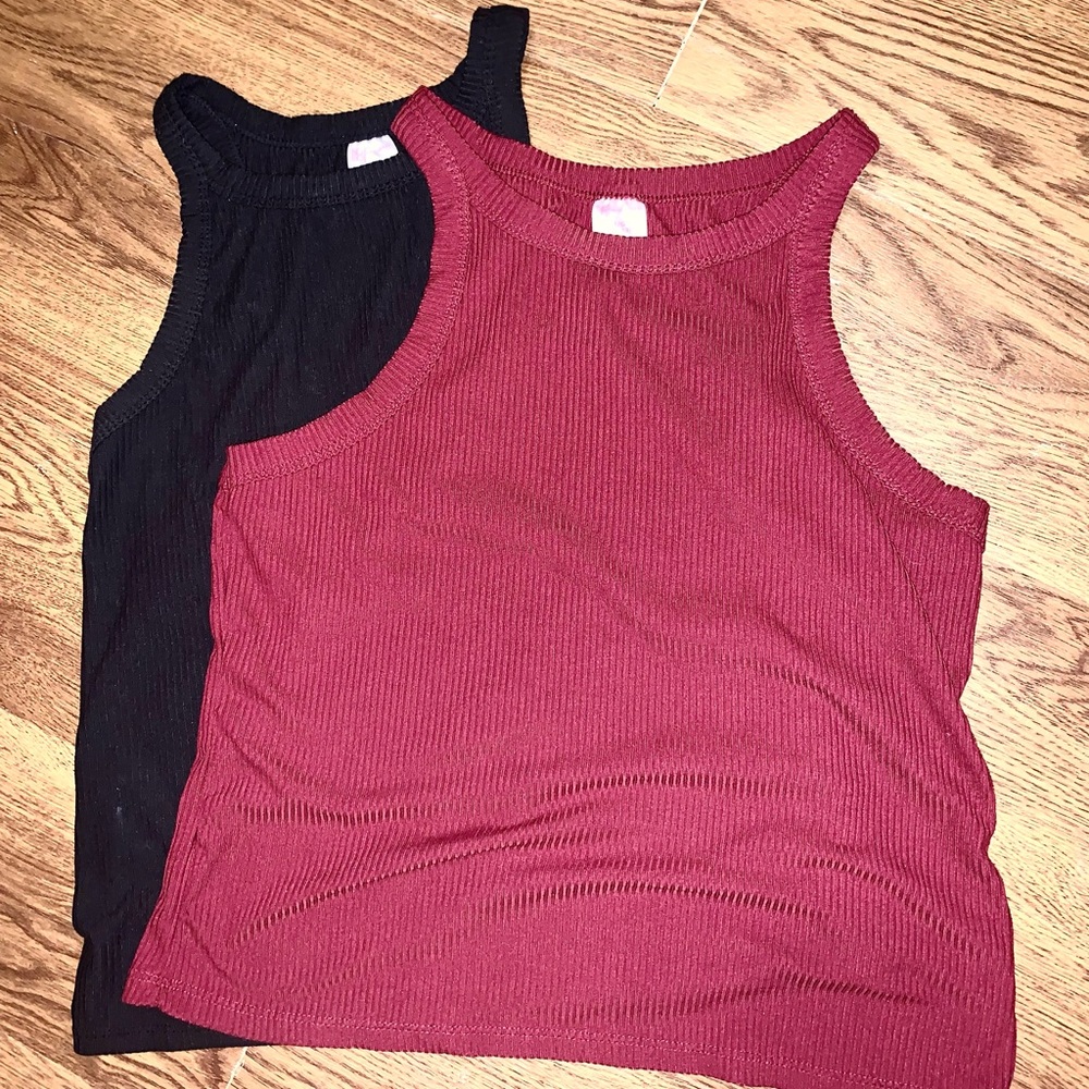 Nice tank tops